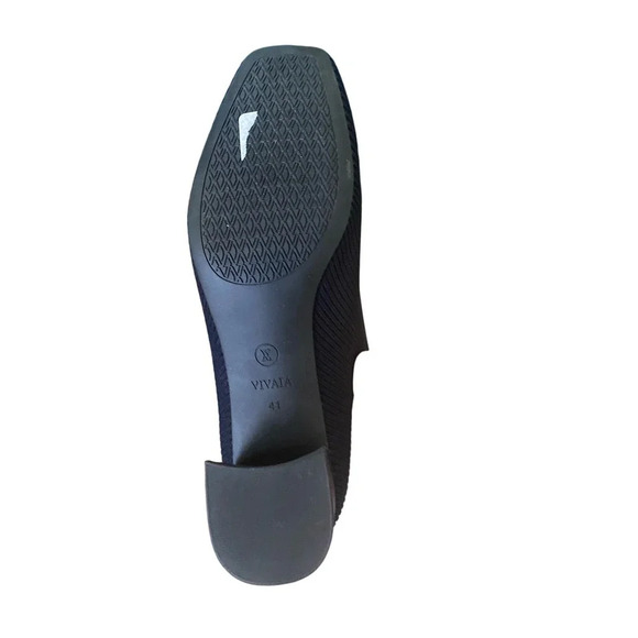 Vivaia Square-Toe Chunky Heels (Melody Pro) - Picture 9 of 10